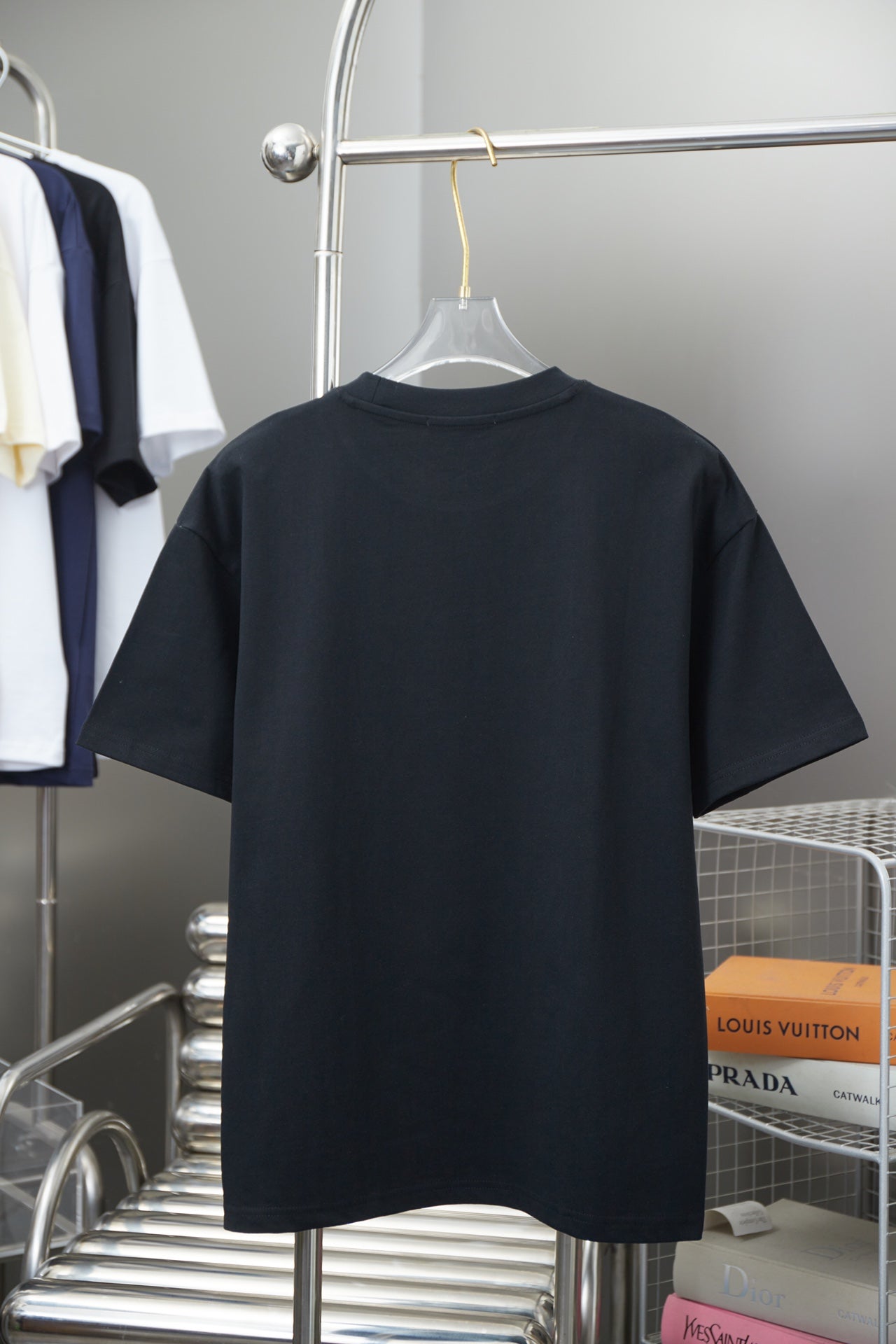 LuxluxHouse Best Quality Clothes T-shirt Prada
