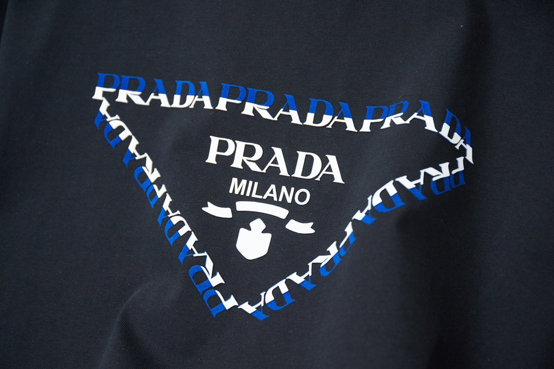 LuxluxHouse Best Quality Clothes T-shirt Prada