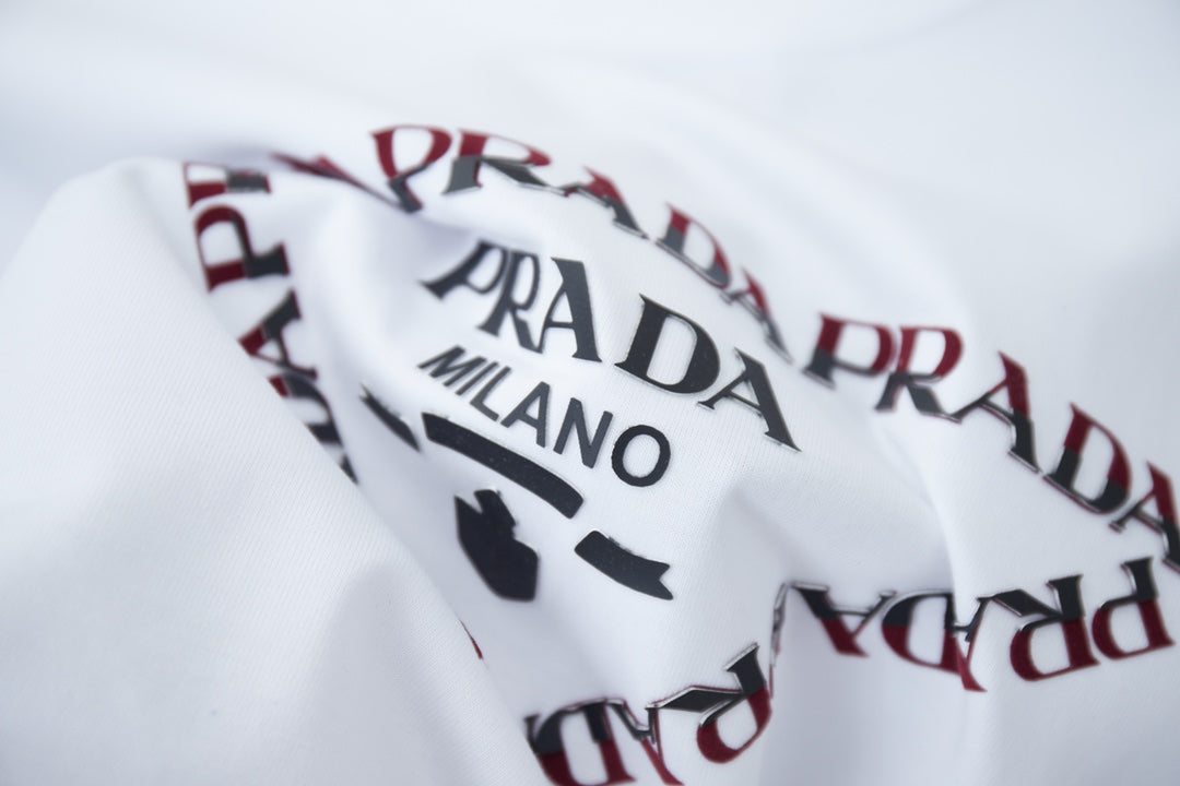 LuxluxHouse Best Quality Clothes T-shirt Prada