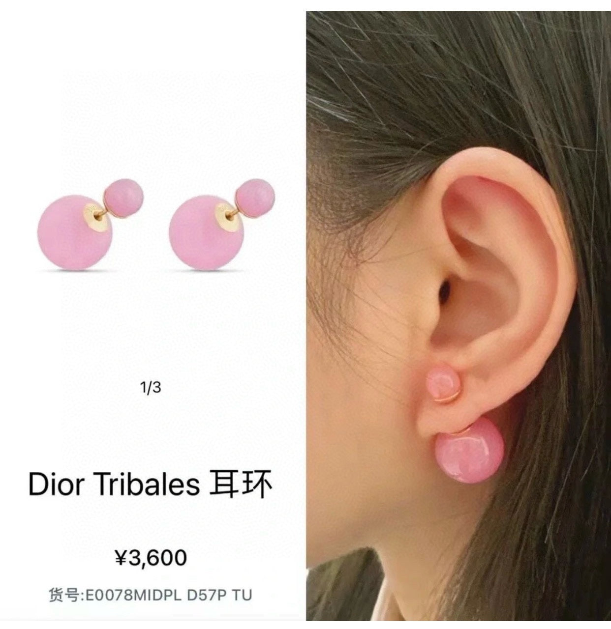 LuxluxHouse Best Quality Accessories Dior