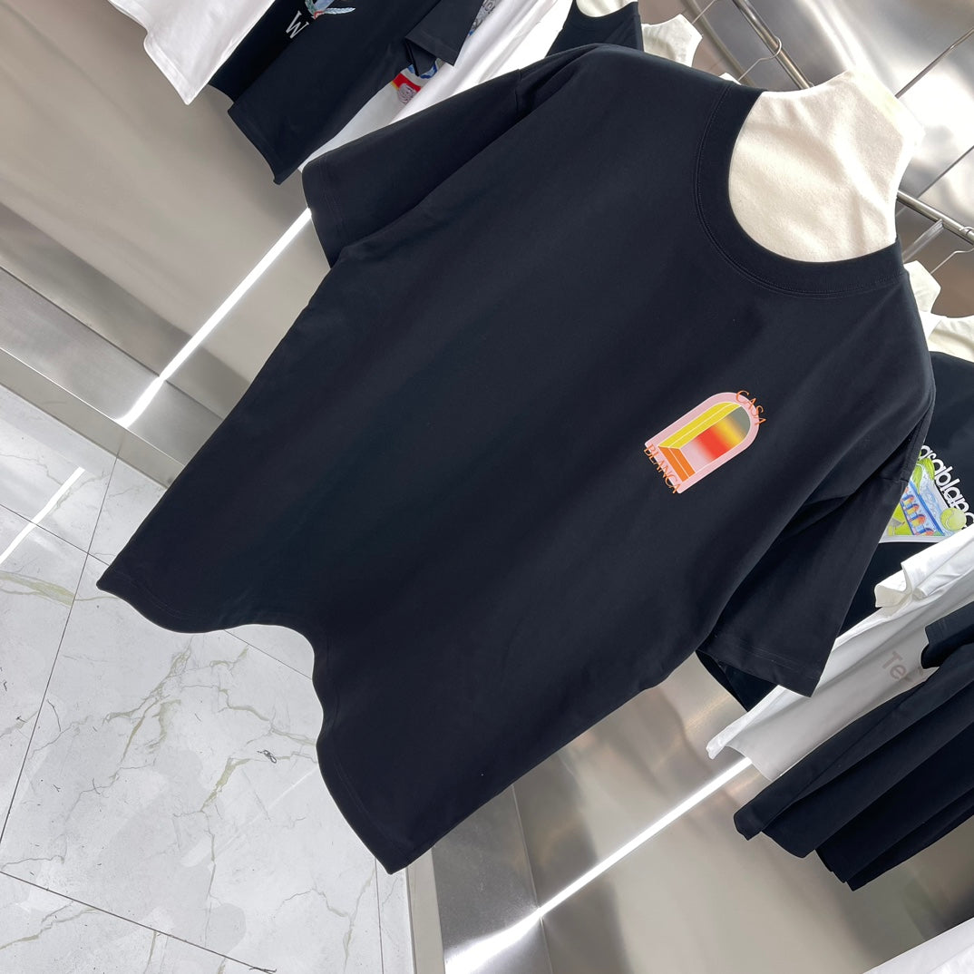 LuxluxHouse Best Quality Clothes Casablanca T-shirt