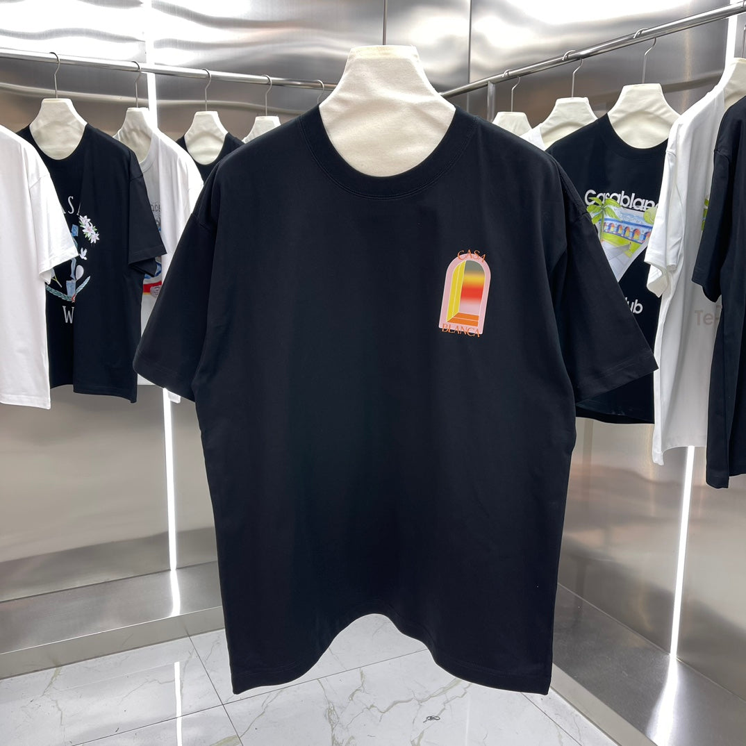 LuxluxHouse Best Quality Clothes Casablanca T-shirt