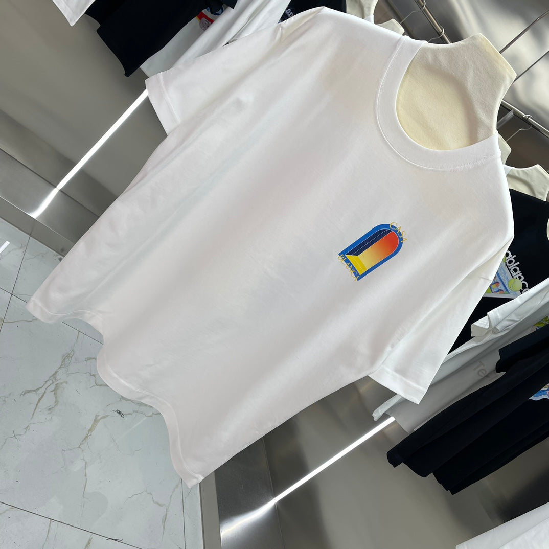 LuxluxHouse Best Quality Clothes Casablanca T-shirt