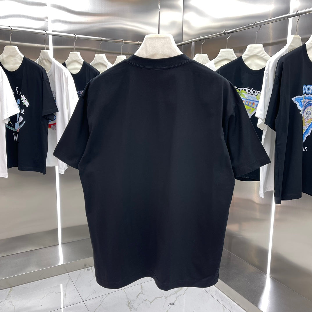 LuxluxHouse Best Quality Clothes Casablanca T-shirt