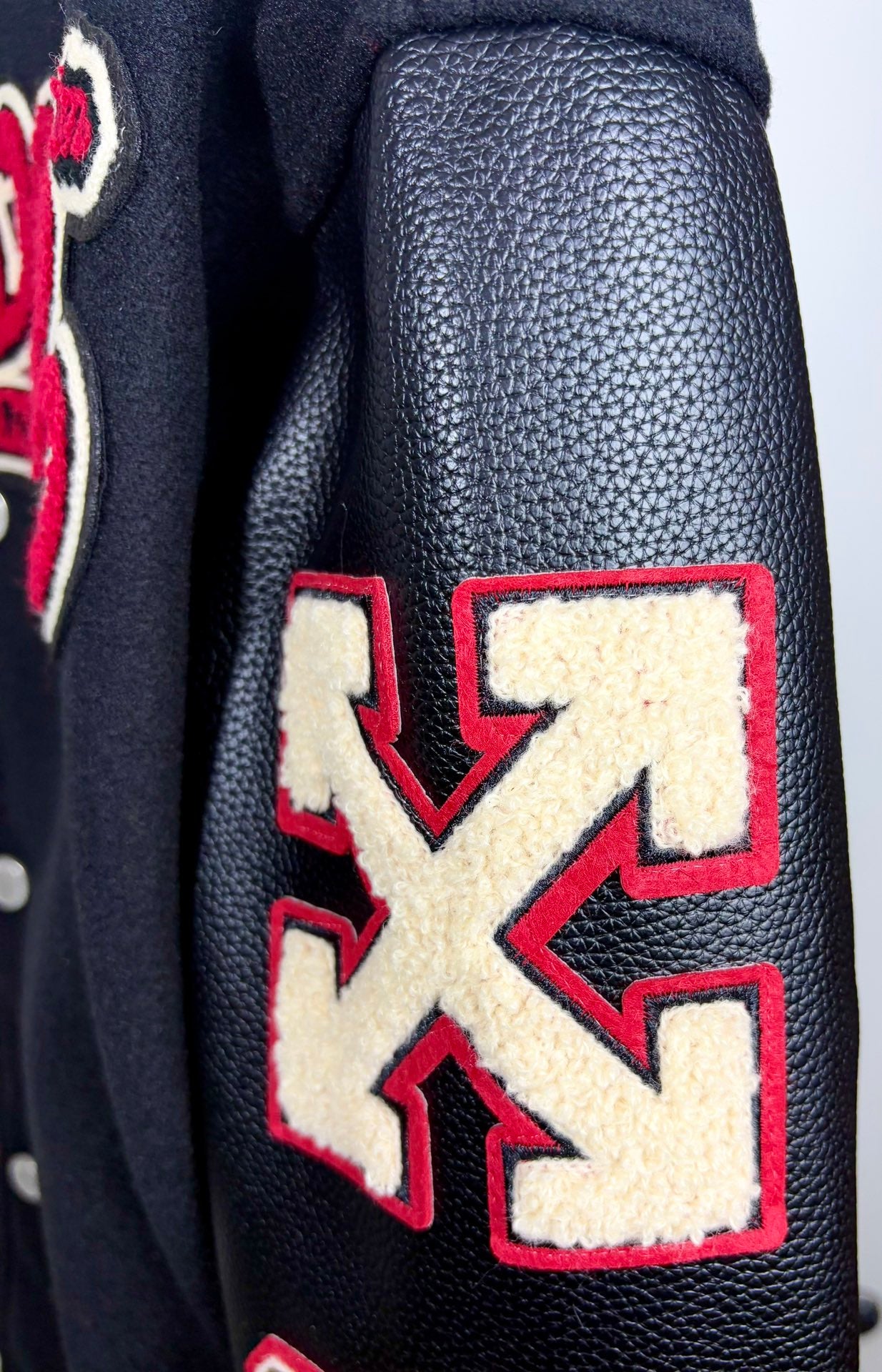 LuxluxHouse Best Quality Clothes Off White Coats & Jackets