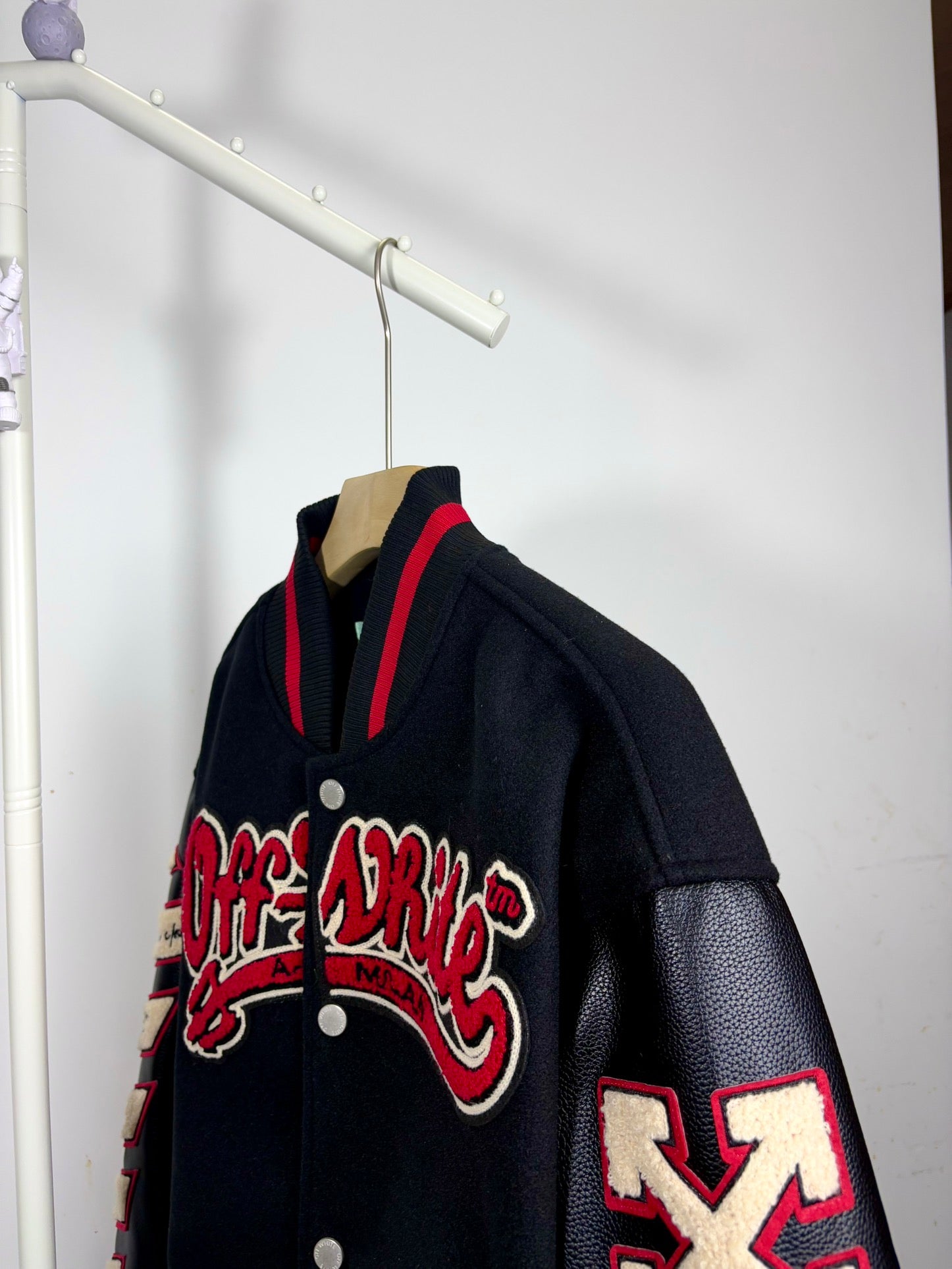 LuxluxHouse Best Quality Clothes Off White Coats & Jackets