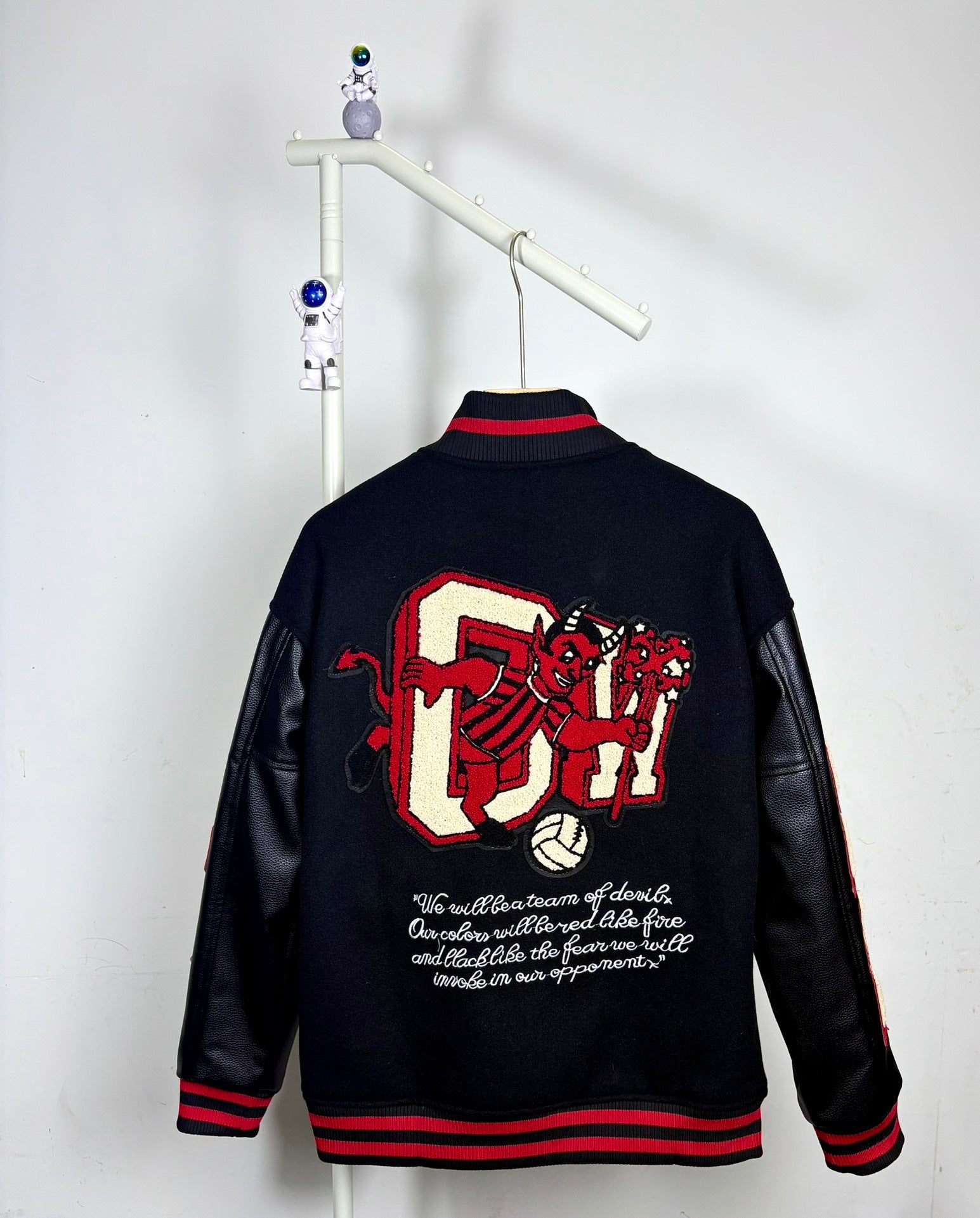 LuxluxHouse Best Quality Clothes Off White Coats & Jackets