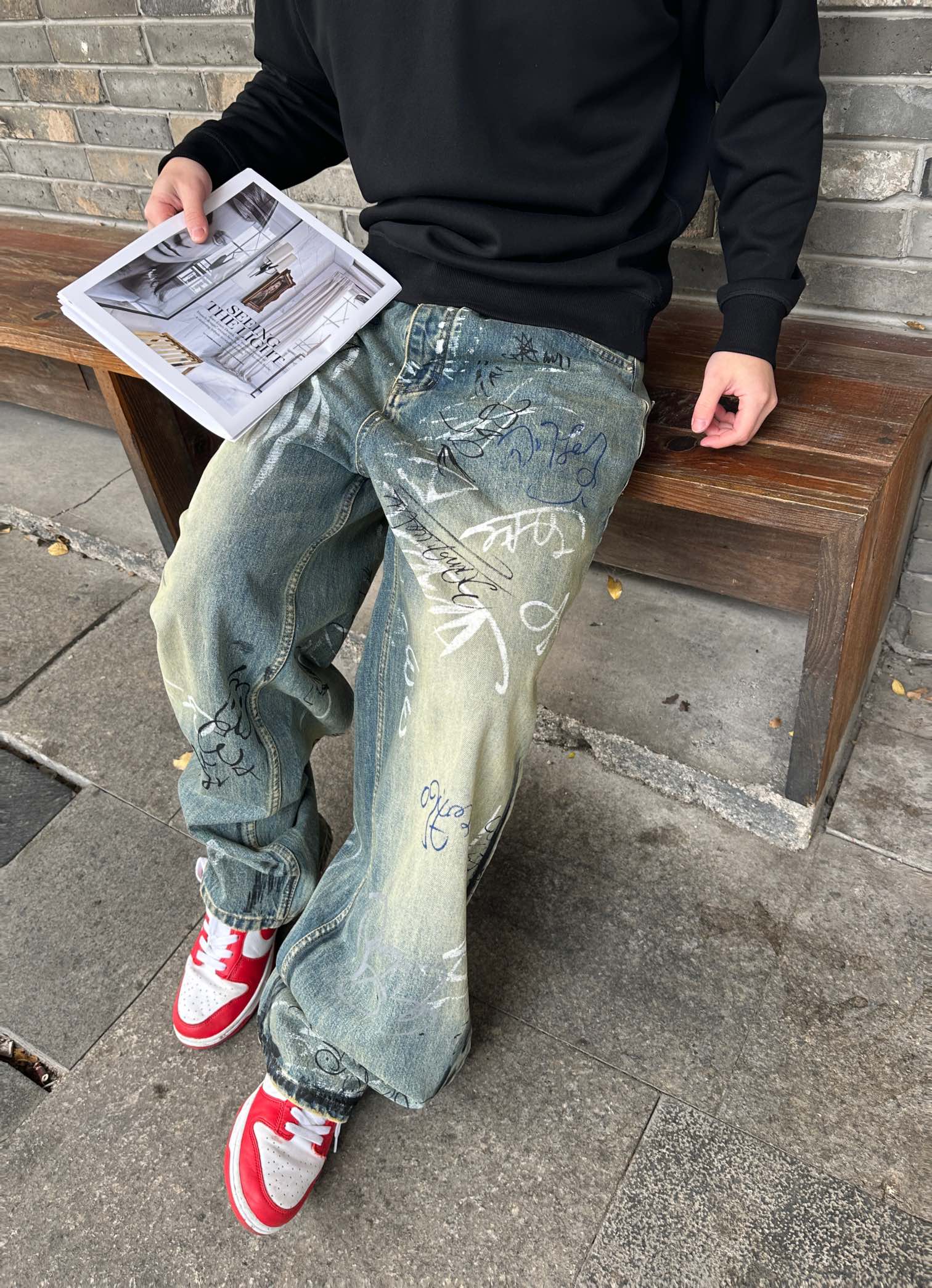 LuxluxHouse Best Quality Clothes Balenciaga Hoodie & Sweater