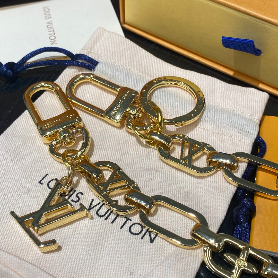 LuxluxHouse Best Quality Accessories Keychain Louis Vuitton Keychain