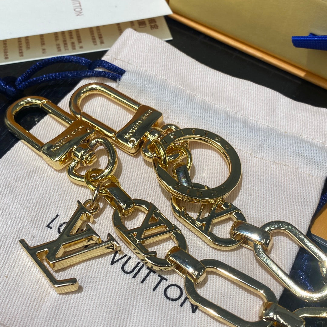 LuxluxHouse Best Quality Accessories Keychain Louis Vuitton Keychain