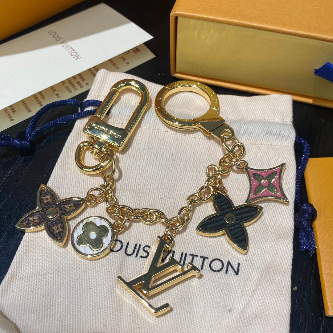 LuxluxHouse Best Quality Accessories Keychain Louis Vuitton Keychain