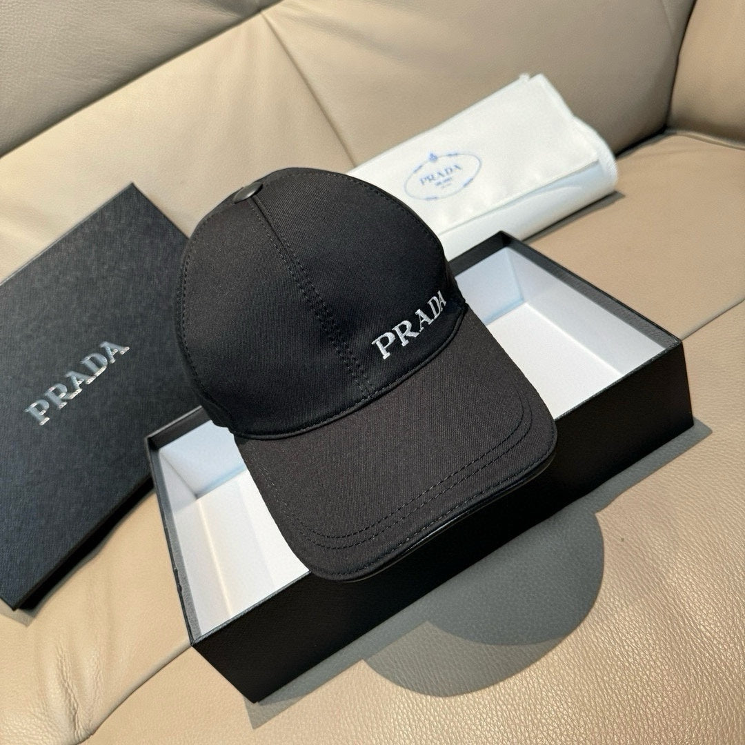 LuxluxHouse Best Quality Caps Prada