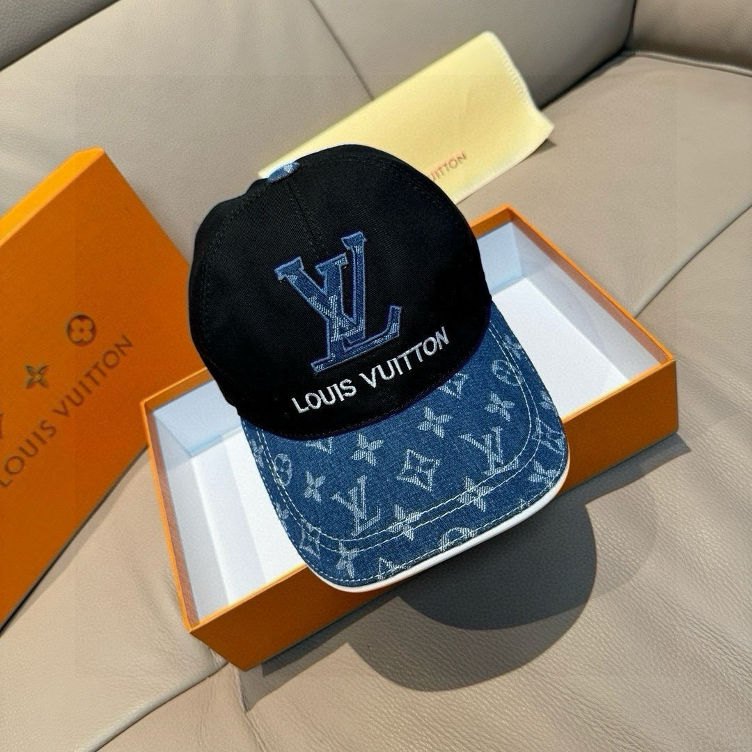 LuxluxHouse Best Quality Caps Louis Vuitton