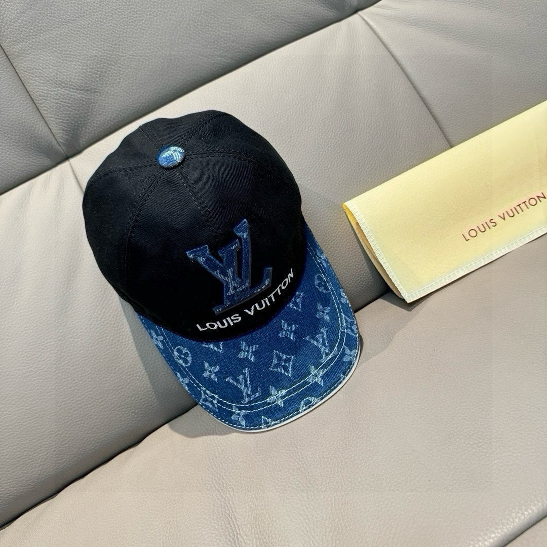 LuxluxHouse Best Quality Caps Louis Vuitton