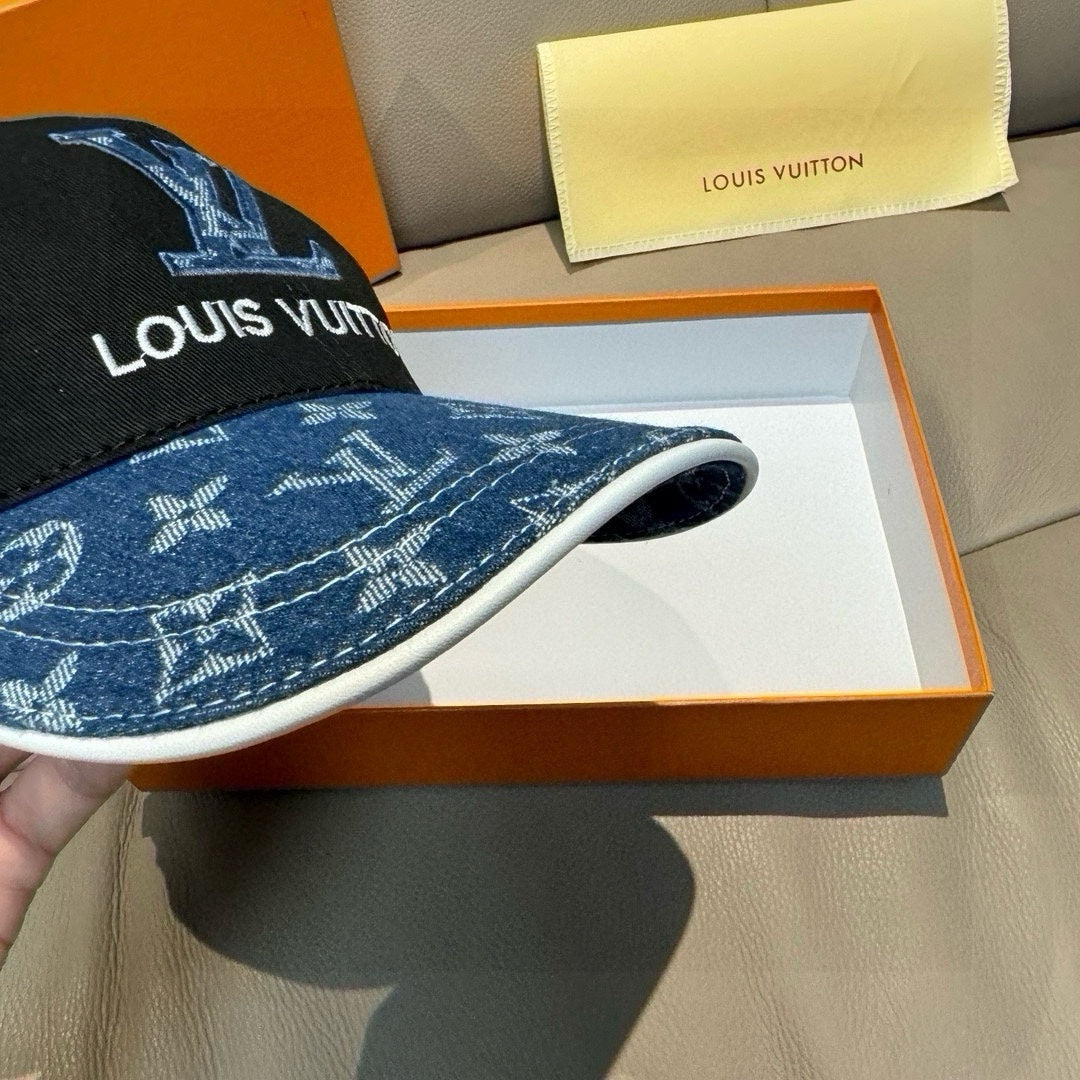 LuxluxHouse Best Quality Caps Louis Vuitton