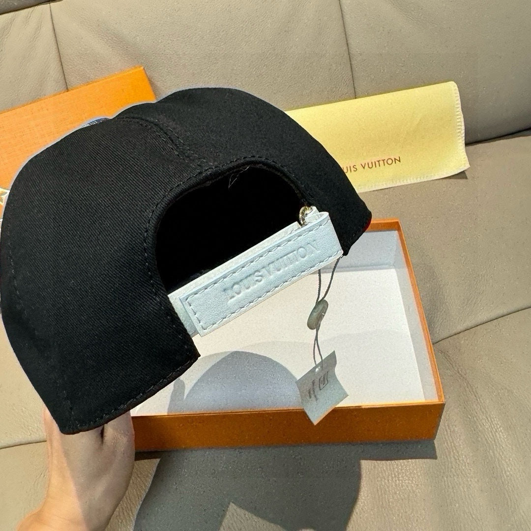 LuxluxHouse Best Quality Caps Louis Vuitton