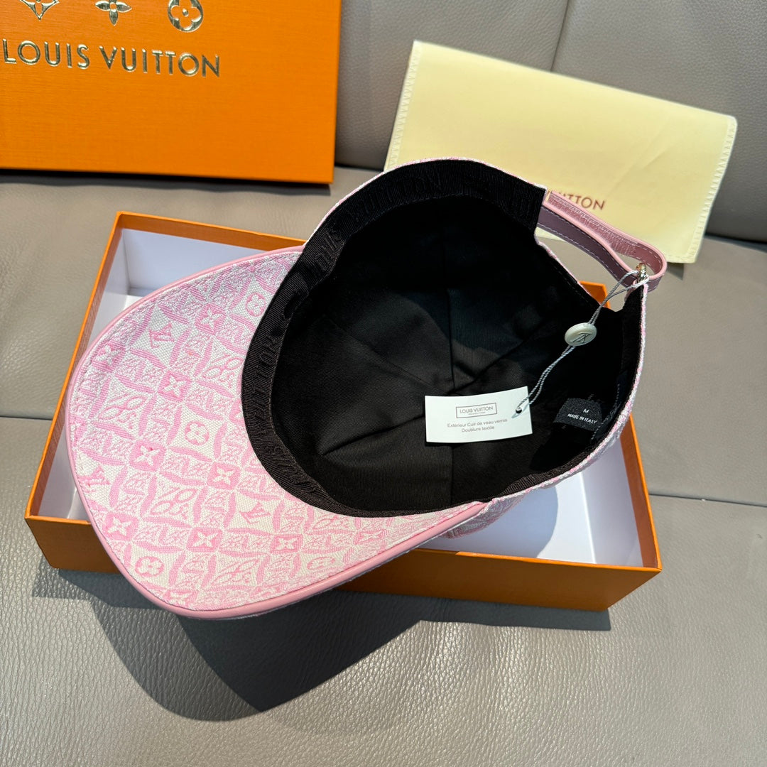 LuxluxHouse Best Quality Caps Louis Vuitton