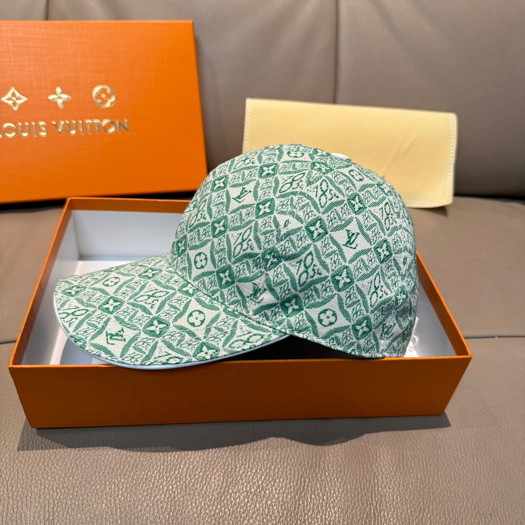 LuxluxHouse Best Quality Caps Louis Vuitton