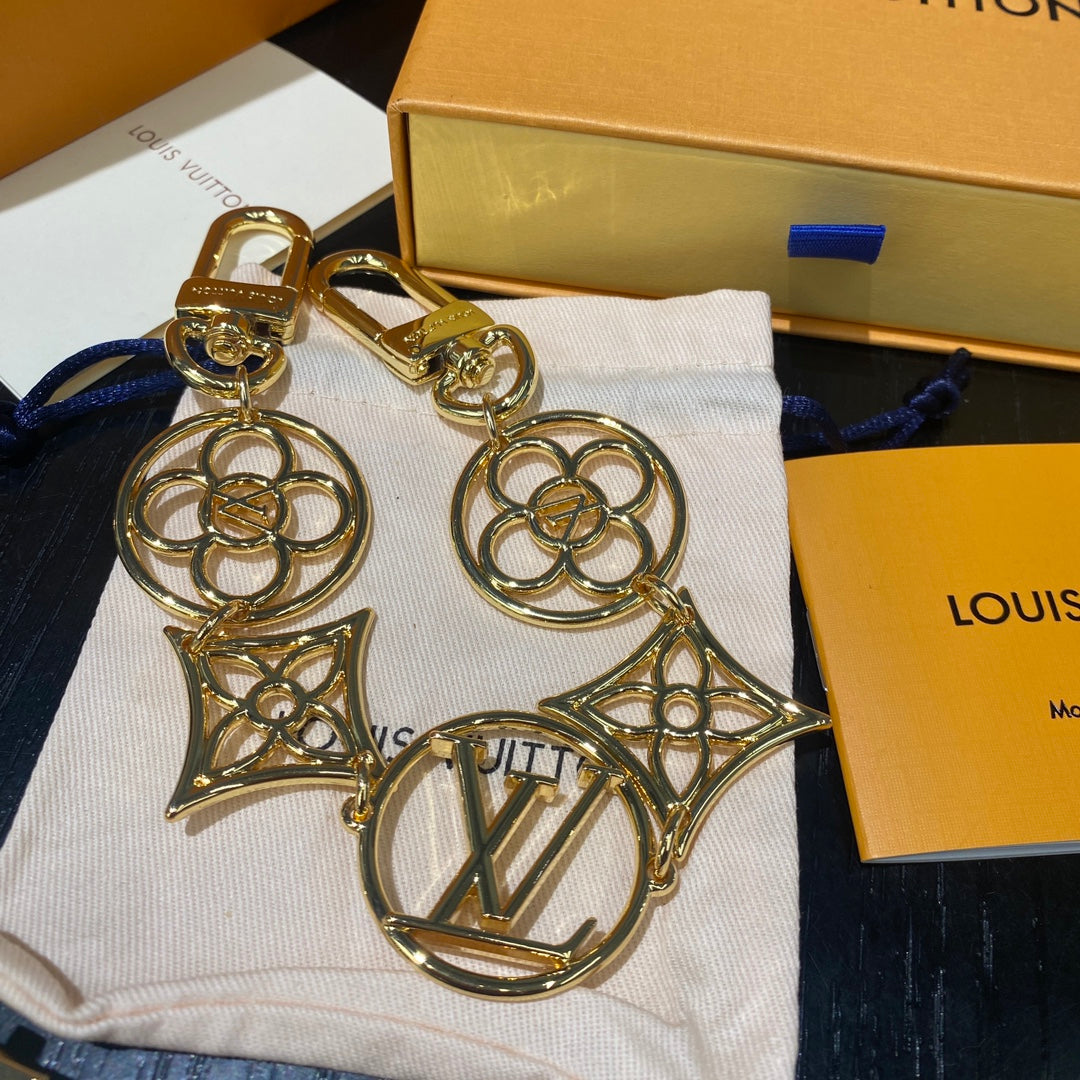 LuxluxHouse Best Quality Accessories Keychain Louis Vuitton Keychain