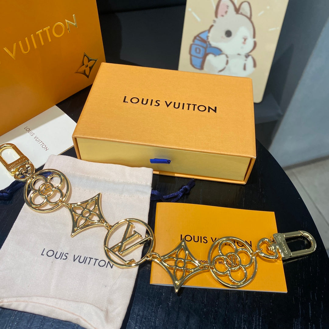LuxluxHouse Best Quality Accessories Keychain Louis Vuitton Keychain