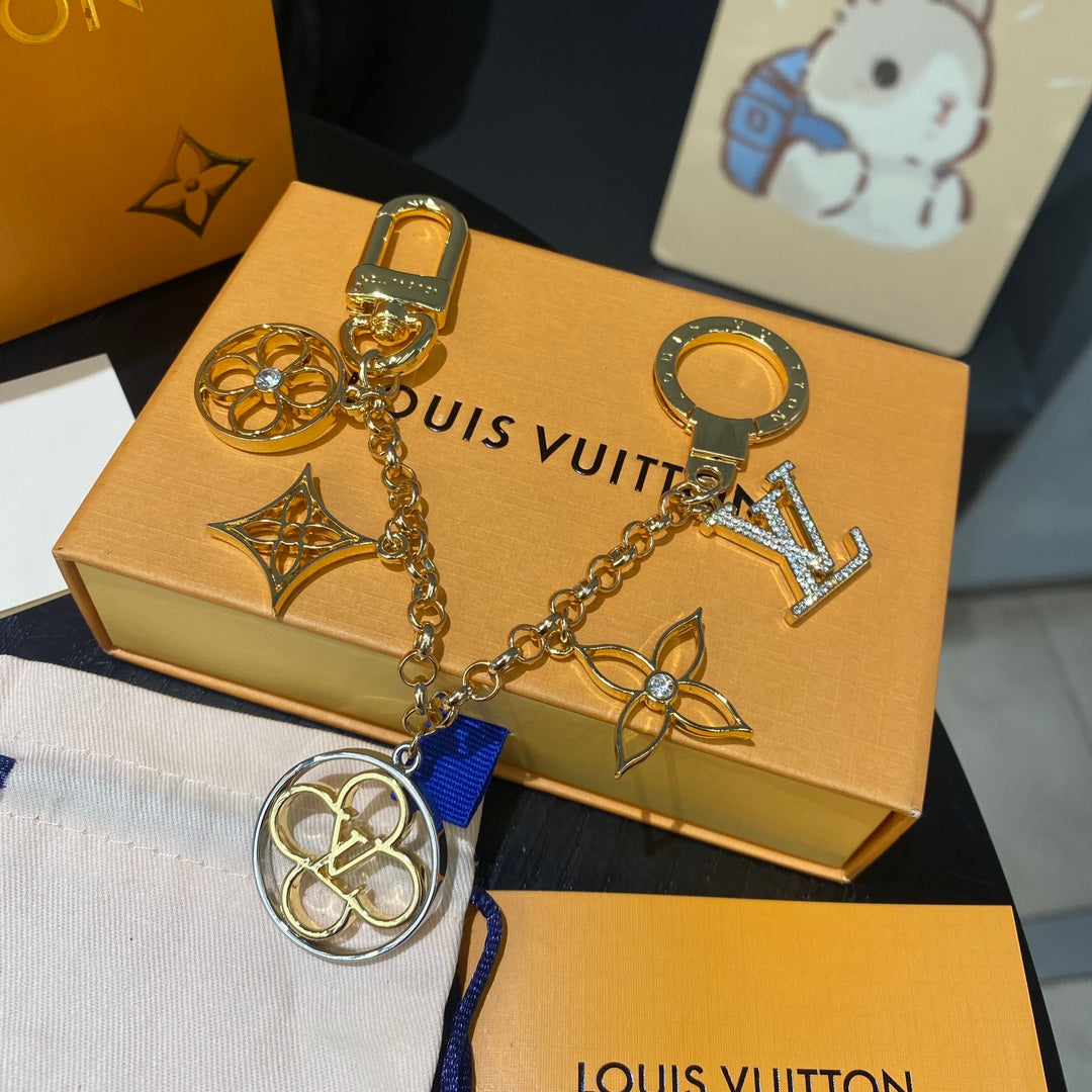 LuxluxHouse Best Quality Accessories Keychain Louis Vuitton Keychain