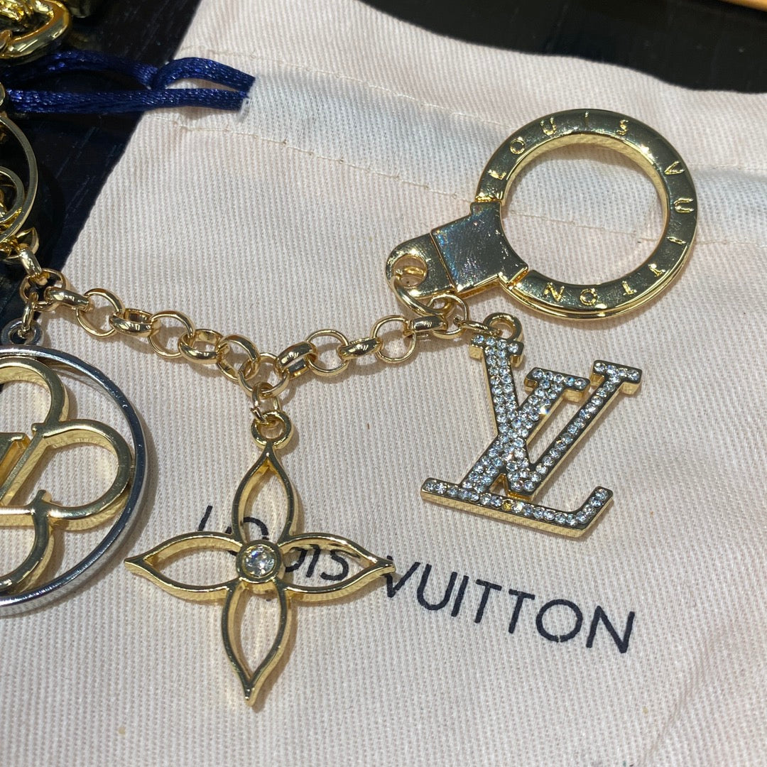 LuxluxHouse Best Quality Accessories Keychain Louis Vuitton Keychain