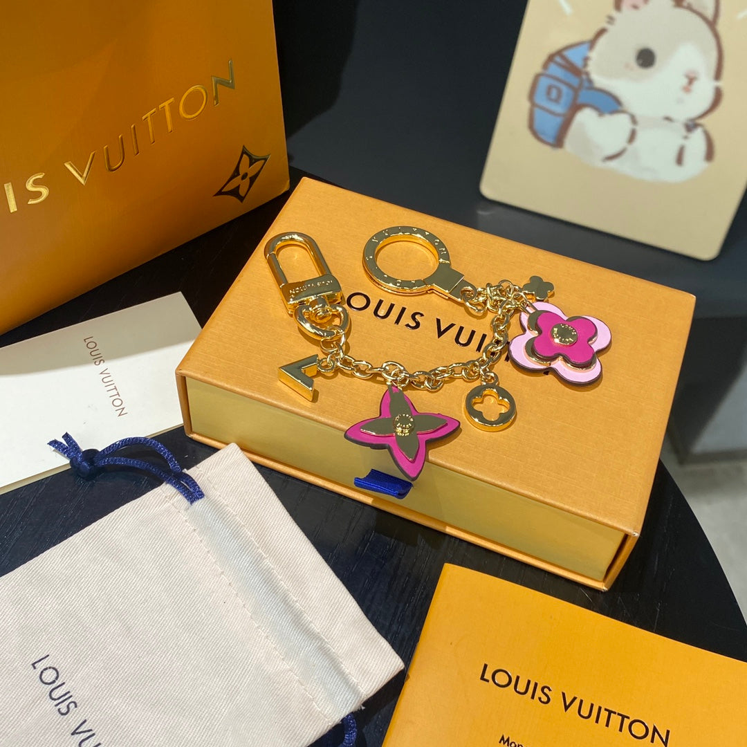 LuxluxHouse Best Quality Accessories Keychain Louis Vuitton Keychain