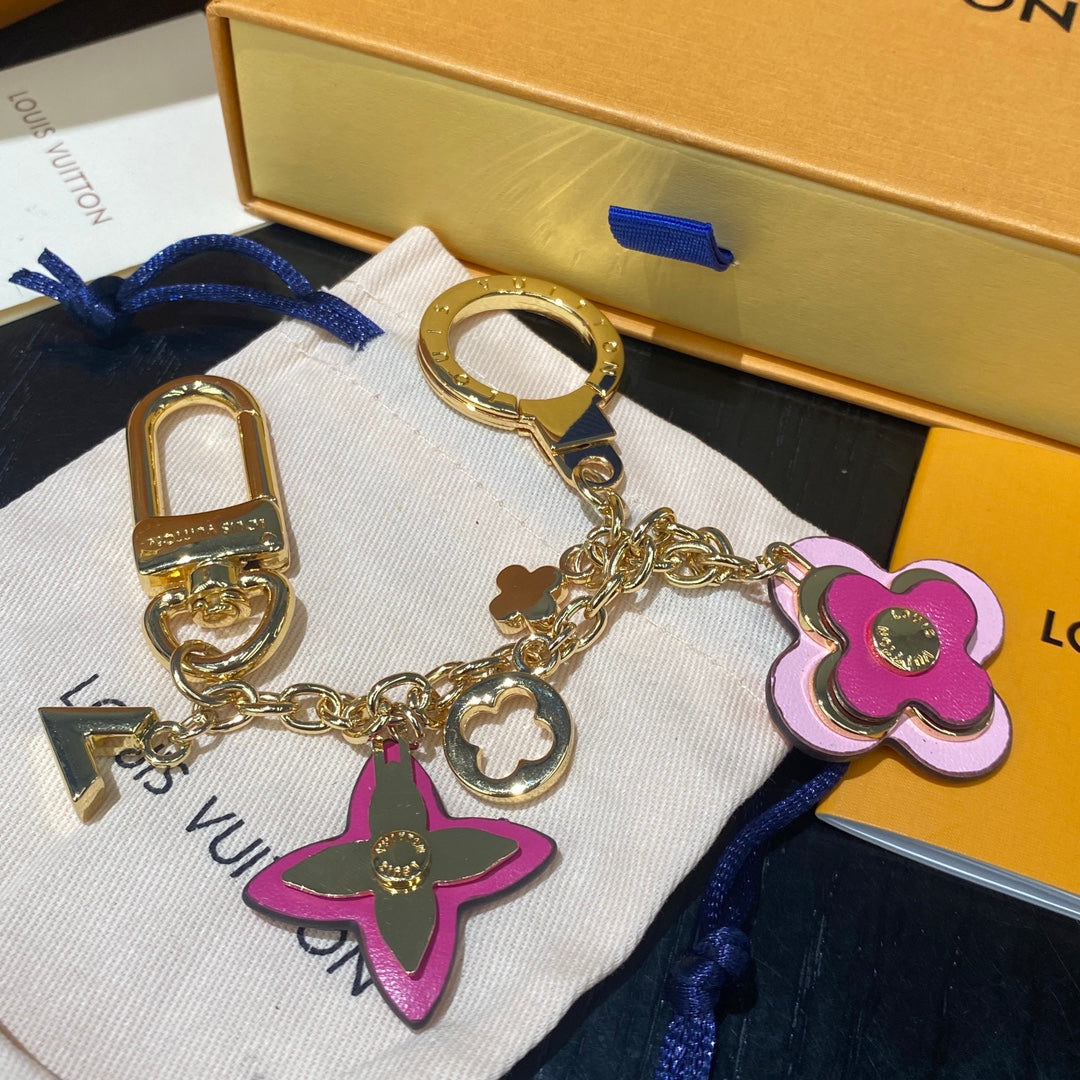 LuxluxHouse Best Quality Accessories Keychain Louis Vuitton Keychain