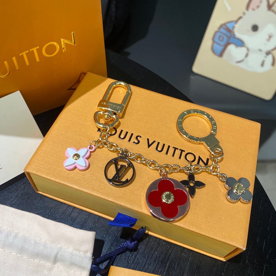LuxluxHouse Best Quality Accessories Keychain Louis Vuitton Keychain