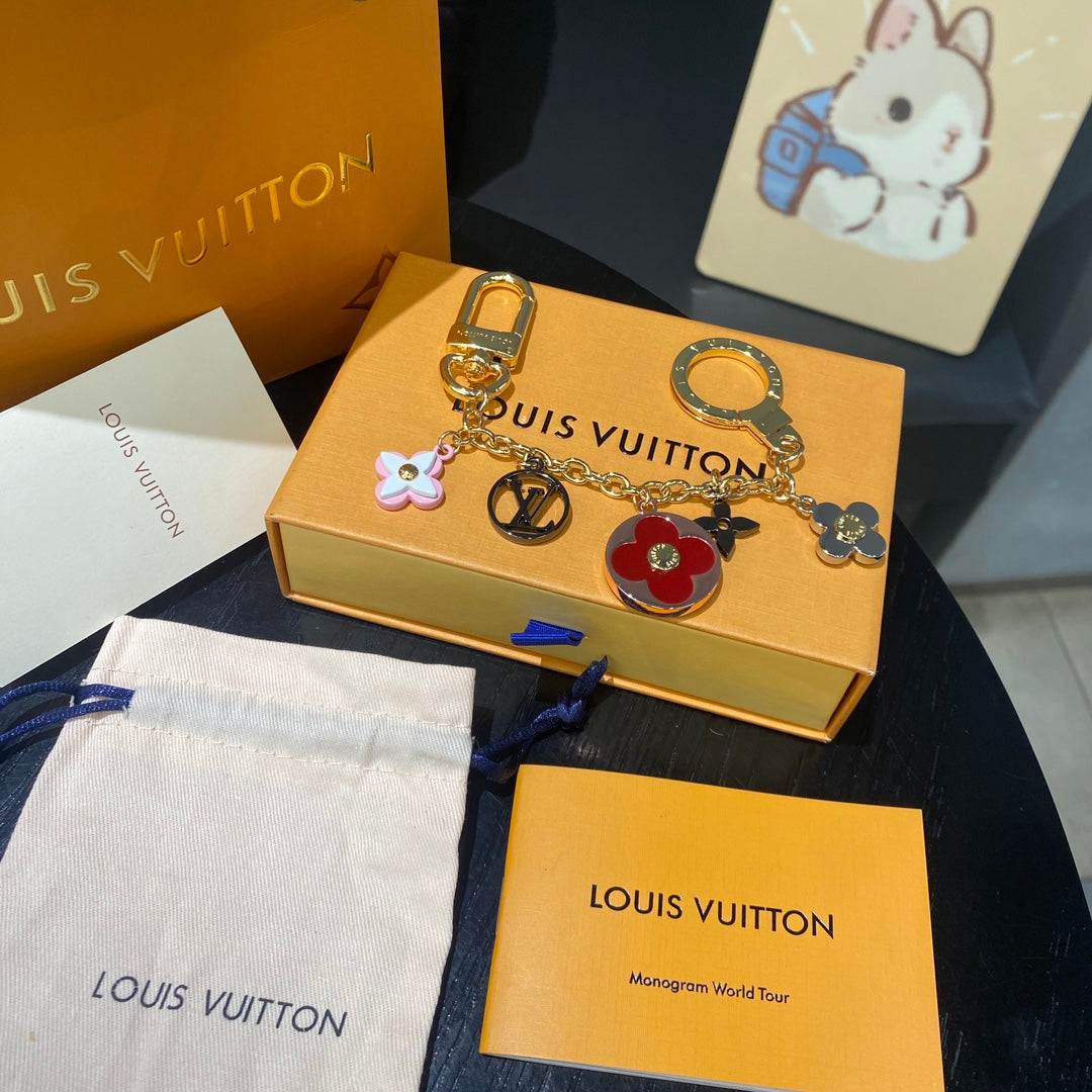 LuxluxHouse Best Quality Accessories Keychain Louis Vuitton Keychain
