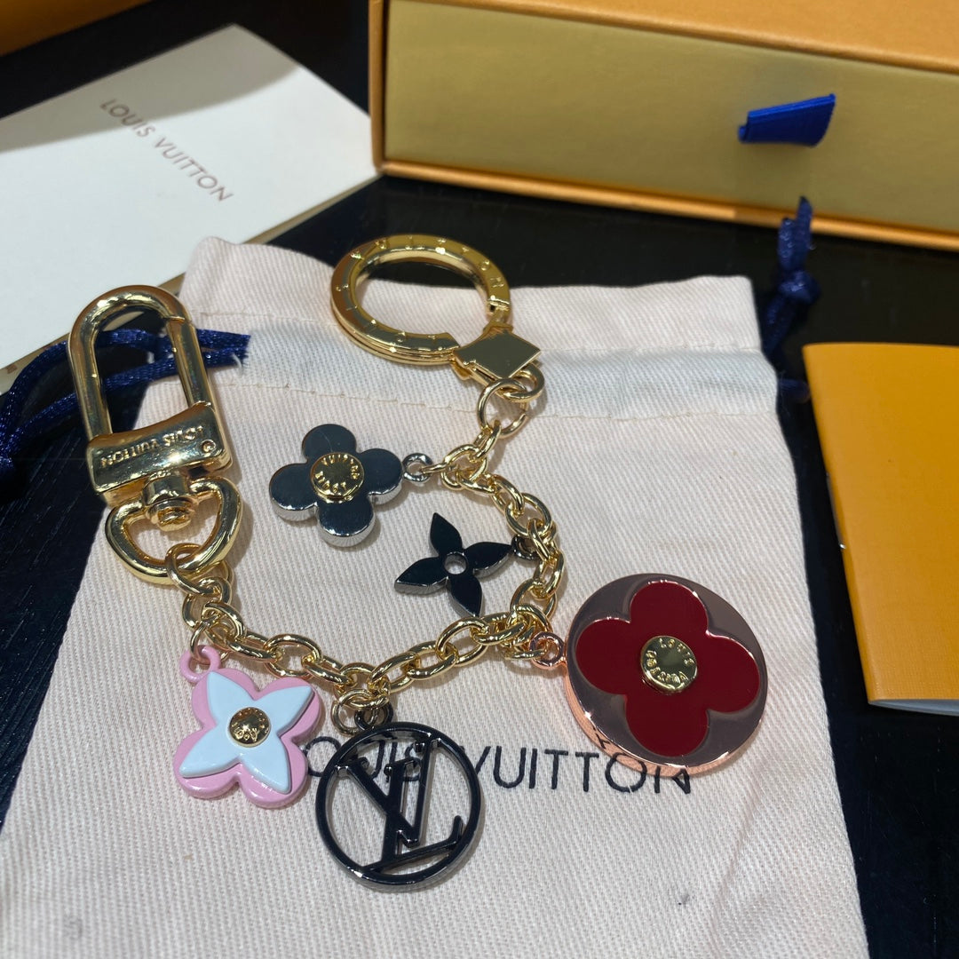 LuxluxHouse Best Quality Accessories Keychain Louis Vuitton Keychain