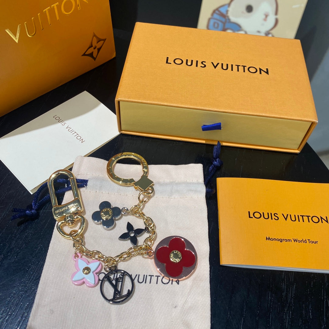 LuxluxHouse Best Quality Accessories Keychain Louis Vuitton Keychain