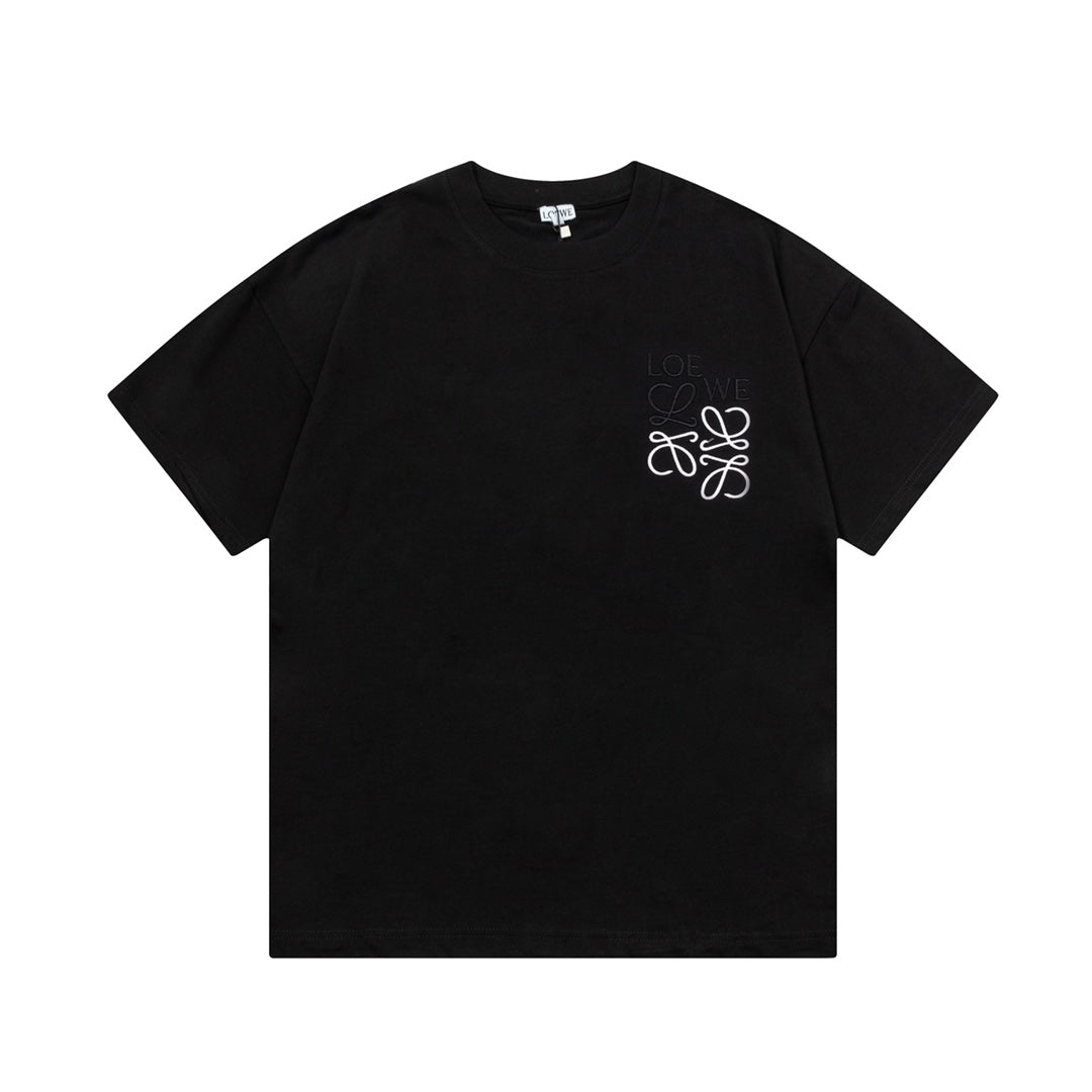 LuxluxHouse Best Quality Clothes T-shirt Loewe