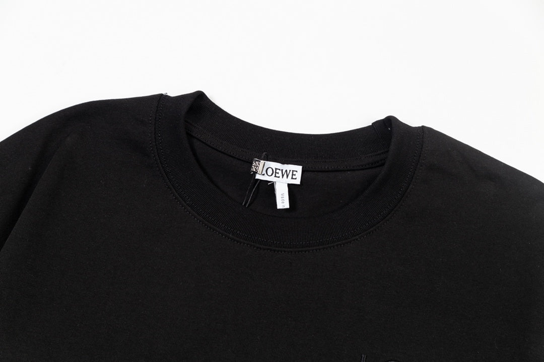 LuxluxHouse Best Quality Clothes T-shirt Loewe