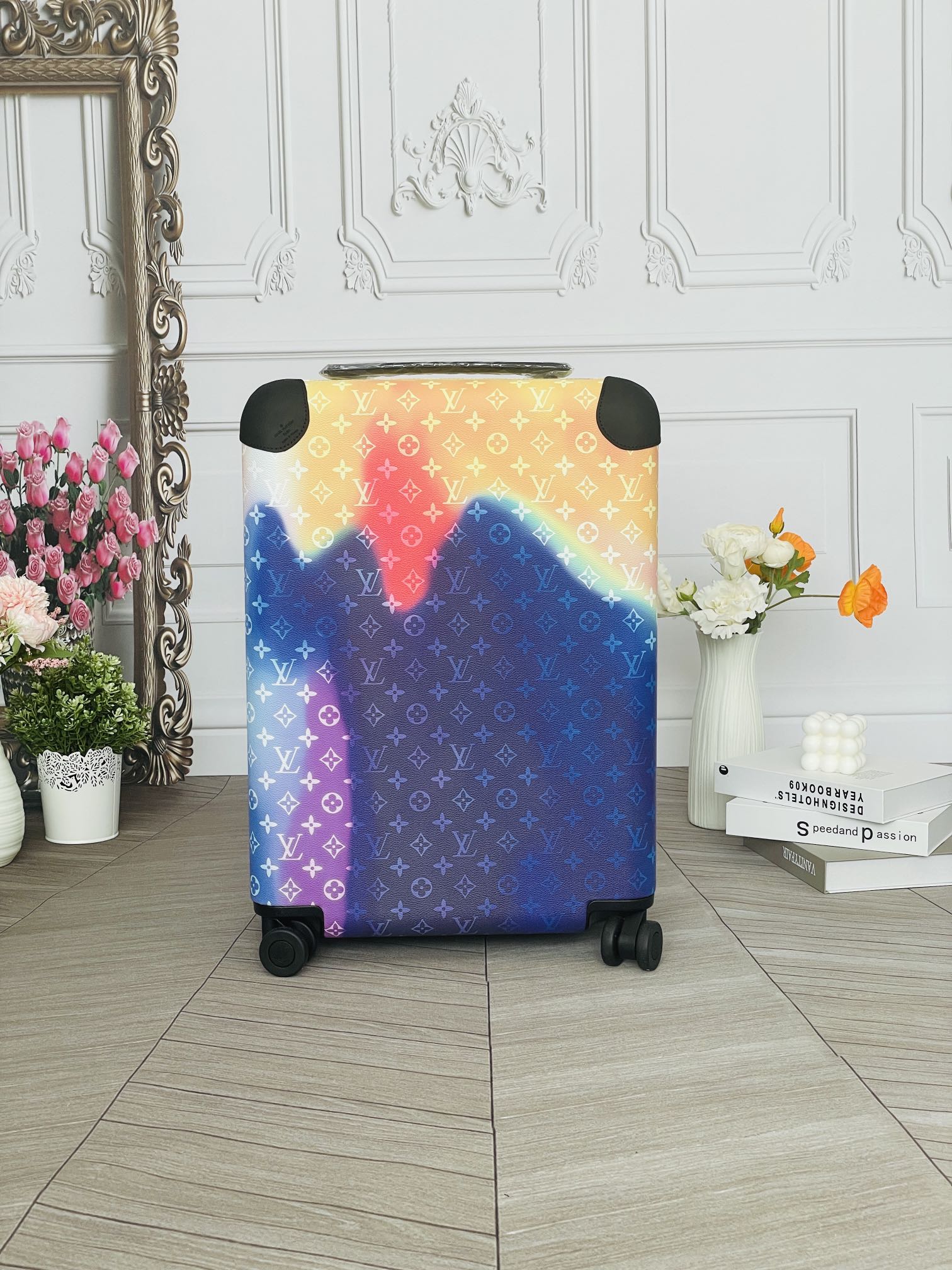 LuxluxHouse Best Quality Bags Luggage