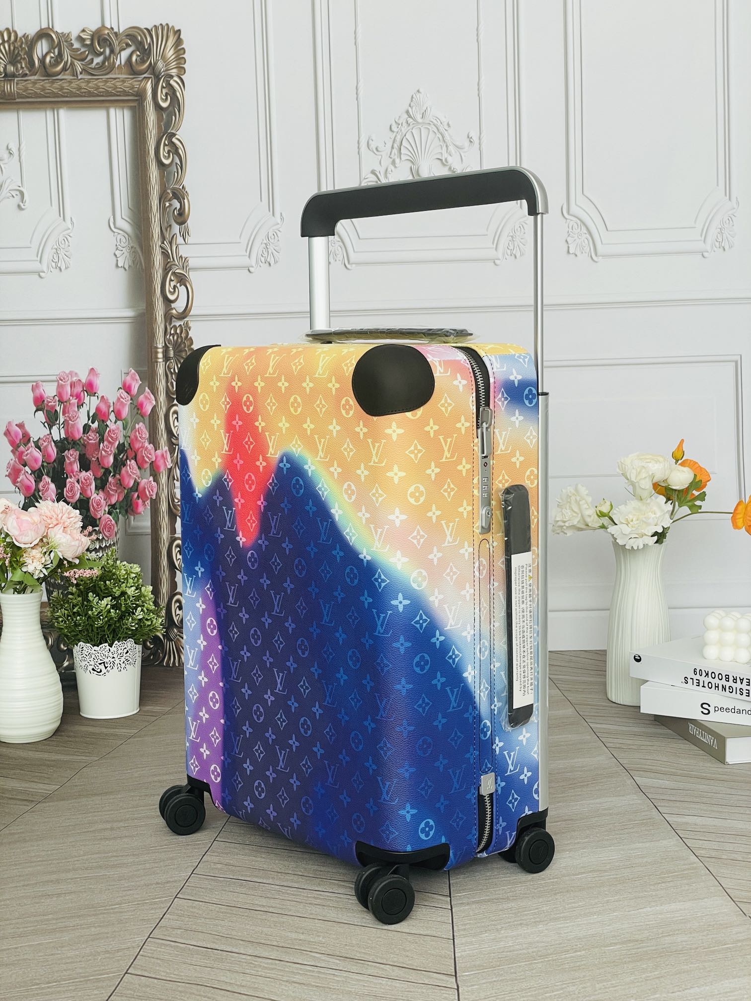 LuxluxHouse Best Quality Bags Luggage