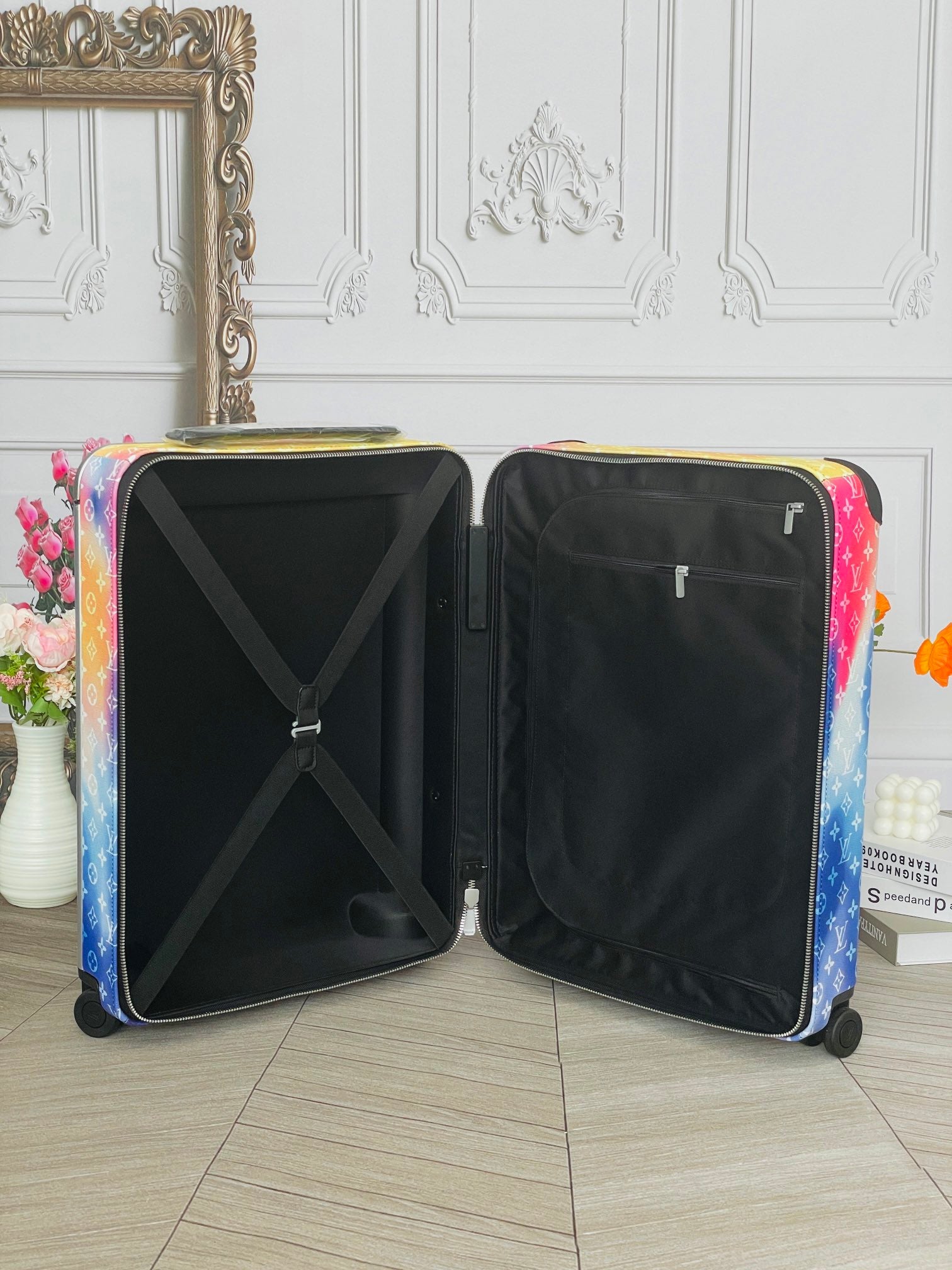 LuxluxHouse Best Quality Bags Luggage