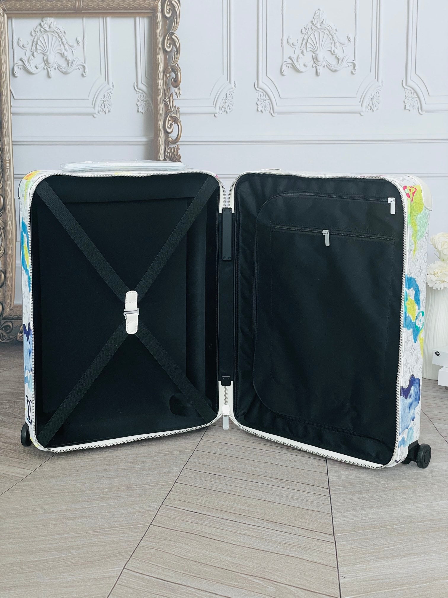 LuxluxHouse Best Quality Bags Luggage