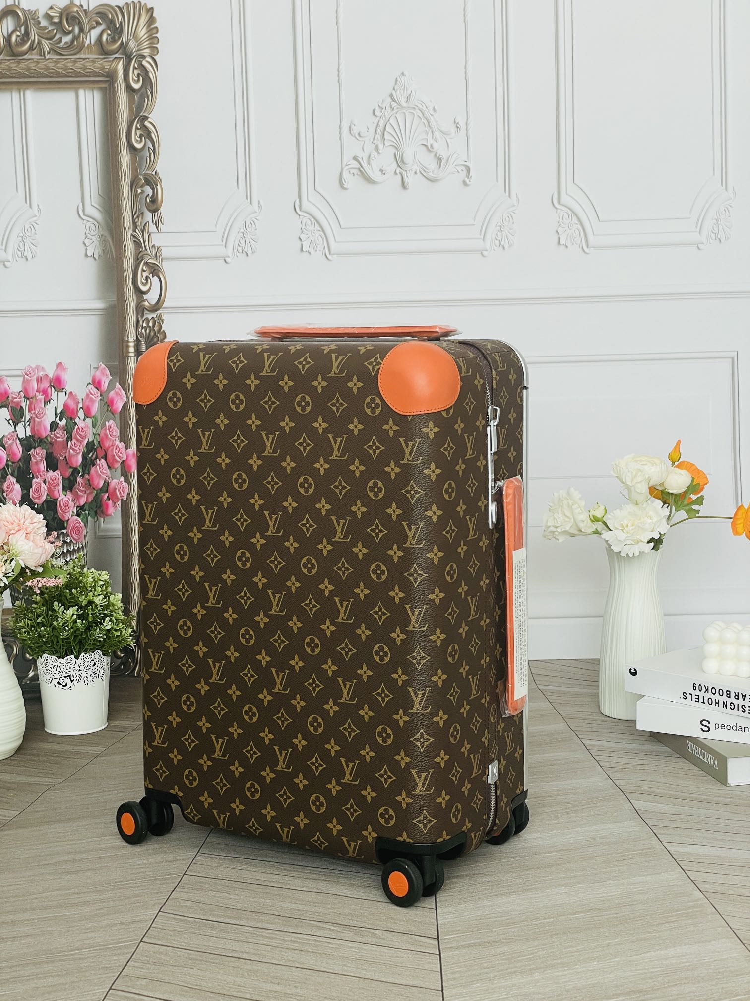 LuxluxHouse Best Quality Bags Luggage