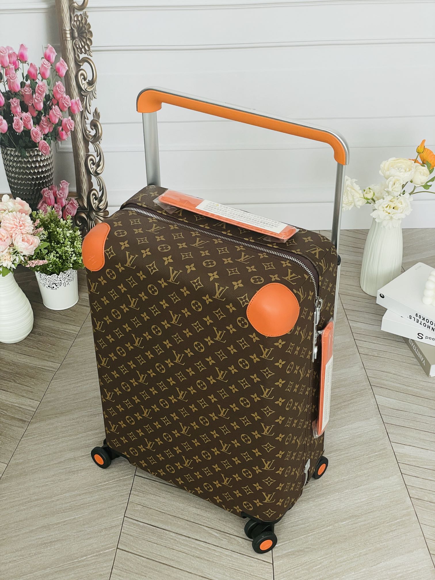 LuxluxHouse Best Quality Bags Luggage