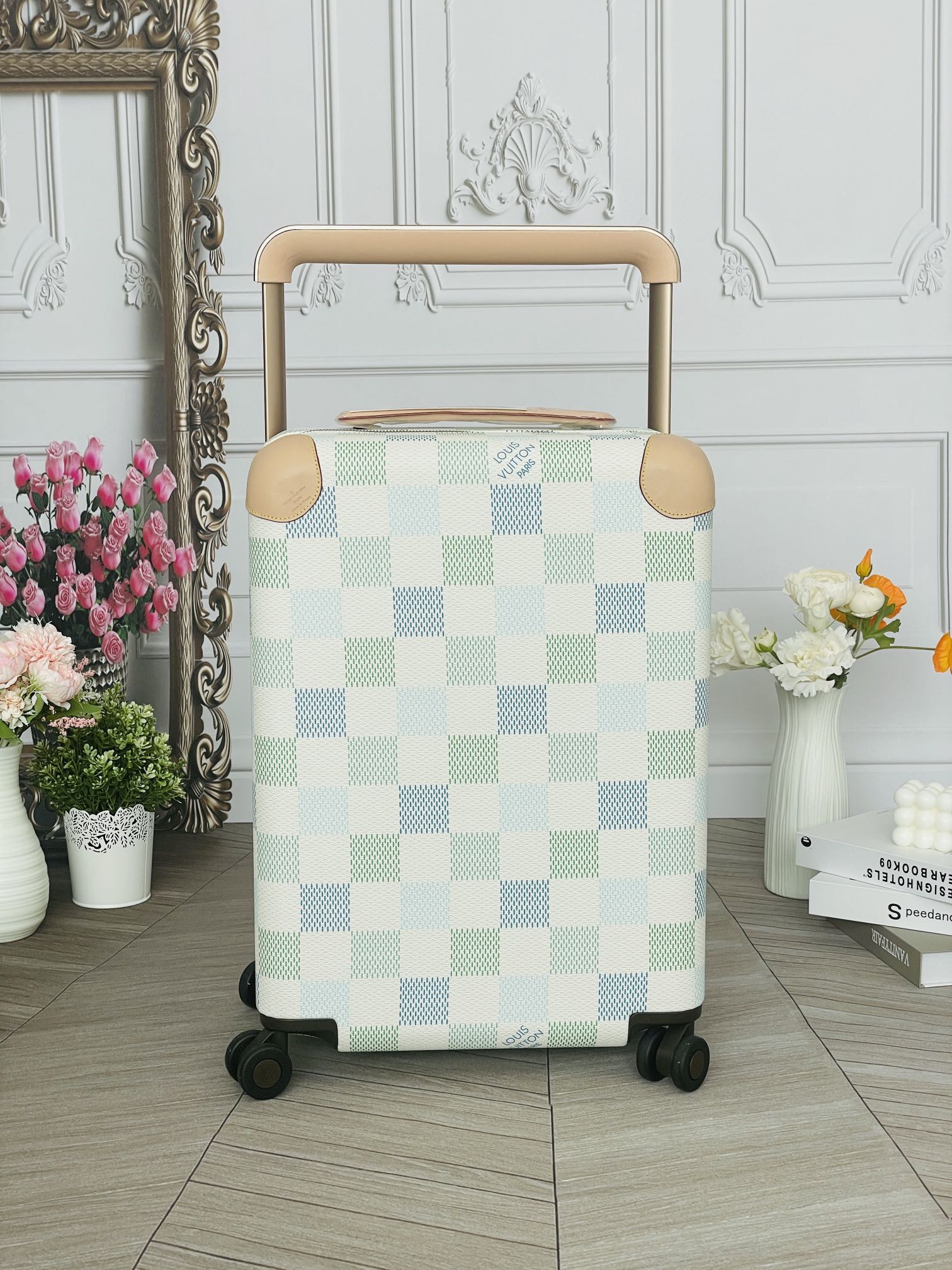 LuxluxHouse Best Quality Bags Luggage