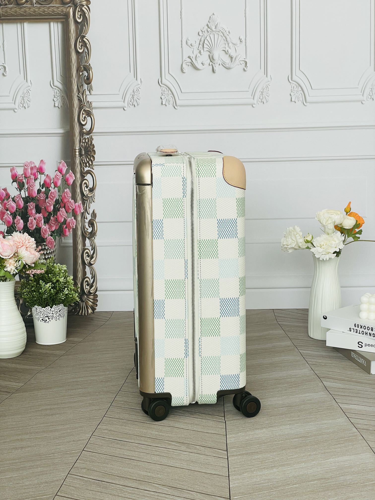 LuxluxHouse Best Quality Bags Luggage