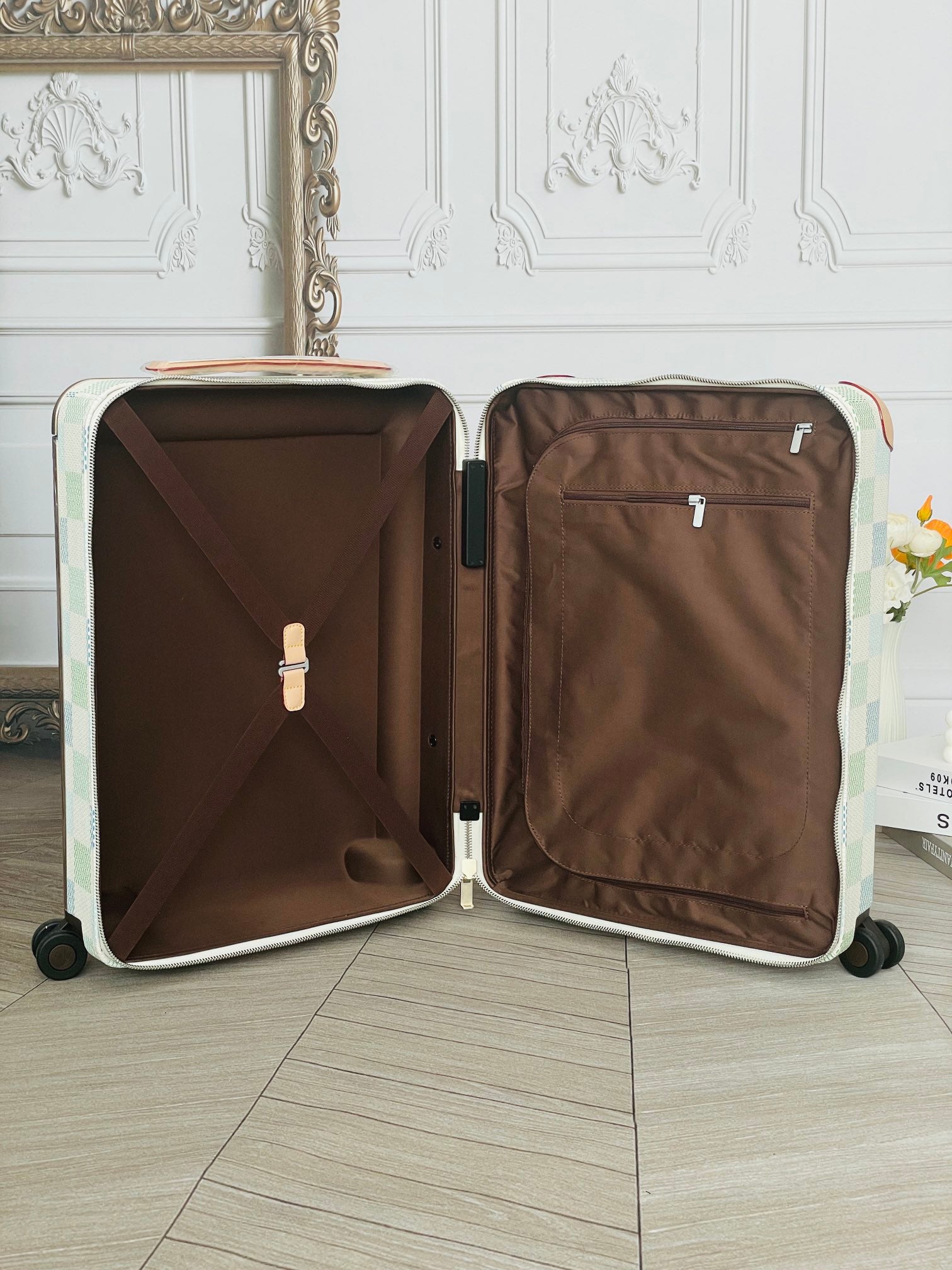 LuxluxHouse Best Quality Bags Luggage