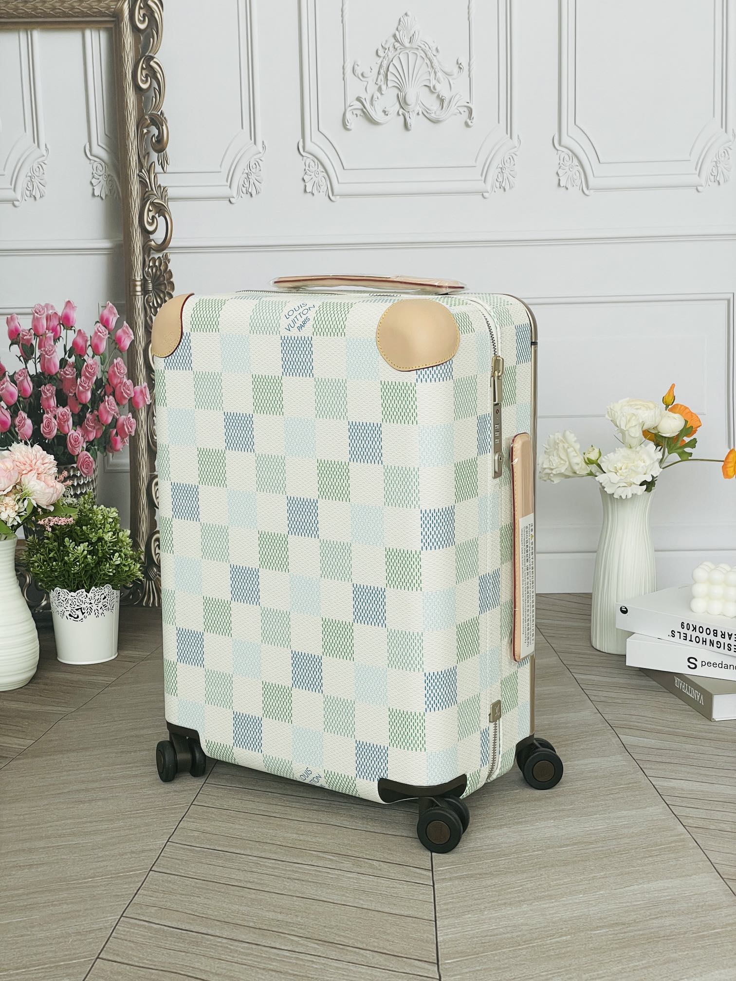 LuxluxHouse Best Quality Bags Luggage