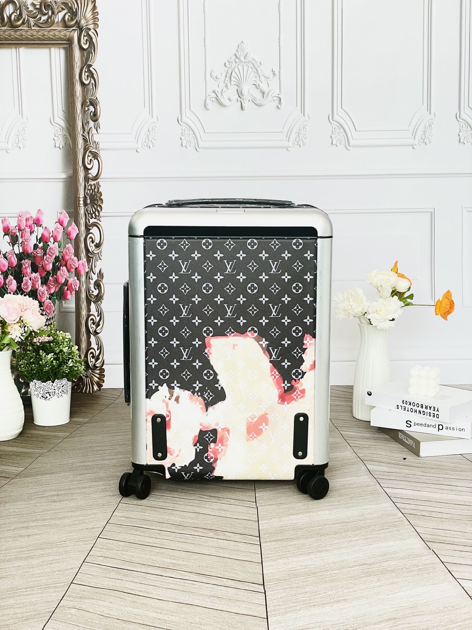 LuxluxHouse Best Quality Bags Luggage