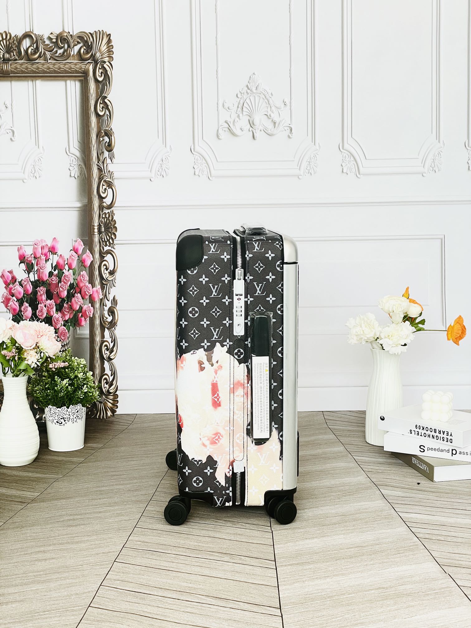 LuxluxHouse Best Quality Bags Luggage