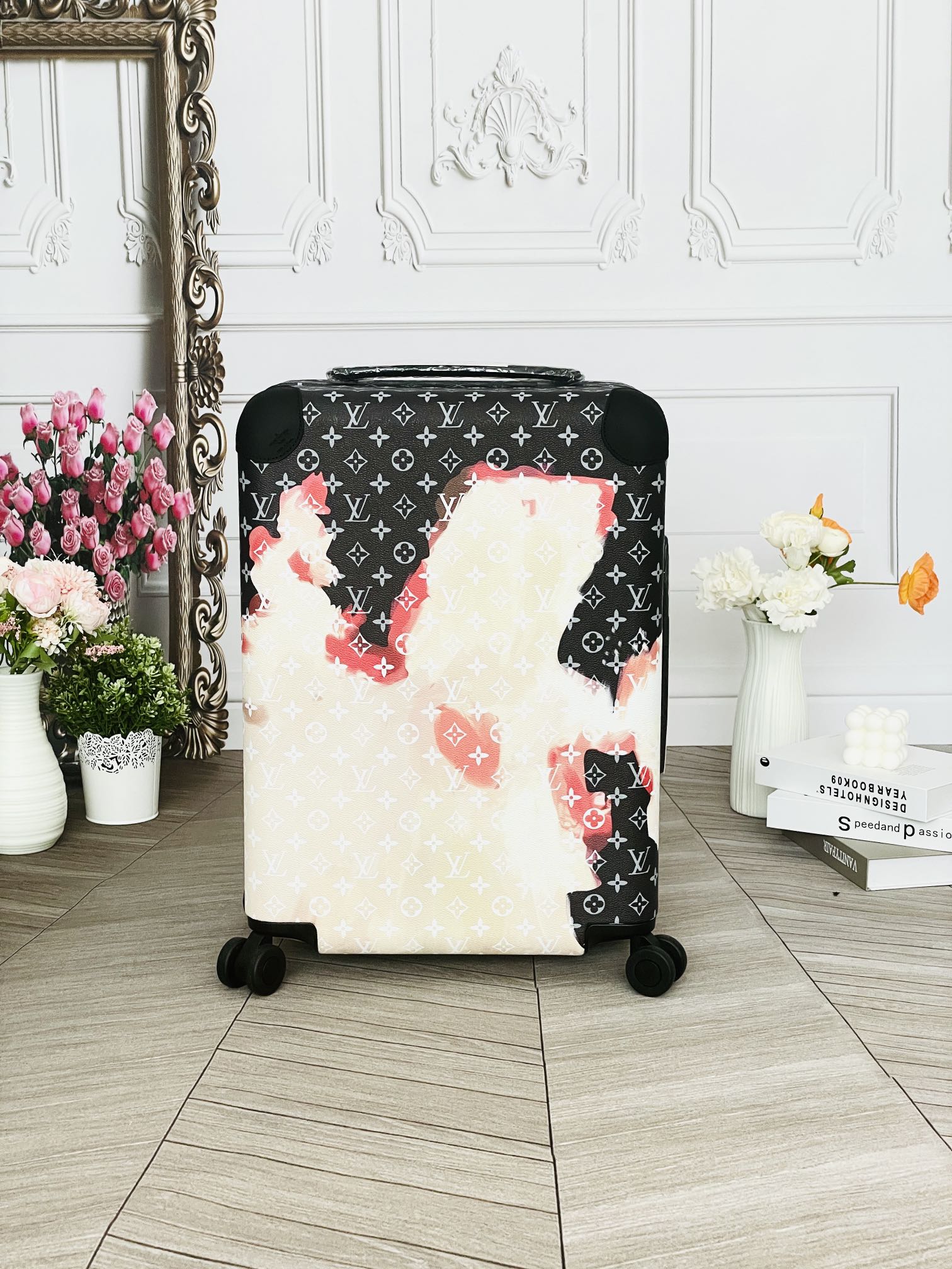 LuxluxHouse Best Quality Bags Luggage