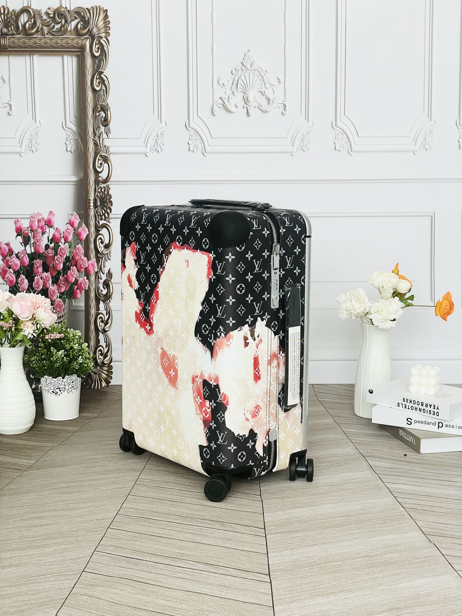 LuxluxHouse Best Quality Bags Luggage