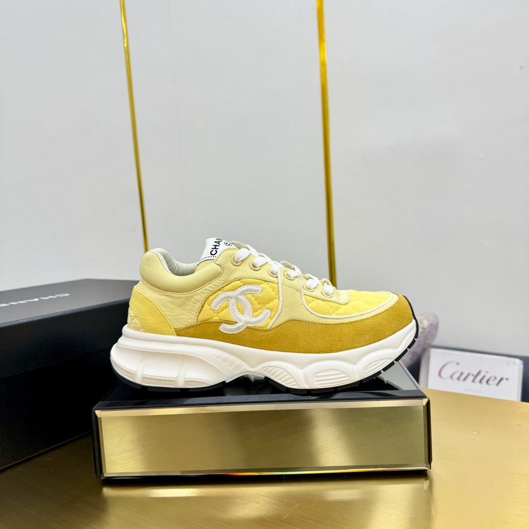 LuxluxHouse Best Quality Chanel Women Shoes