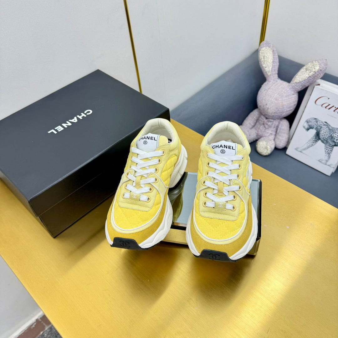 LuxluxHouse Best Quality Chanel Women Shoes